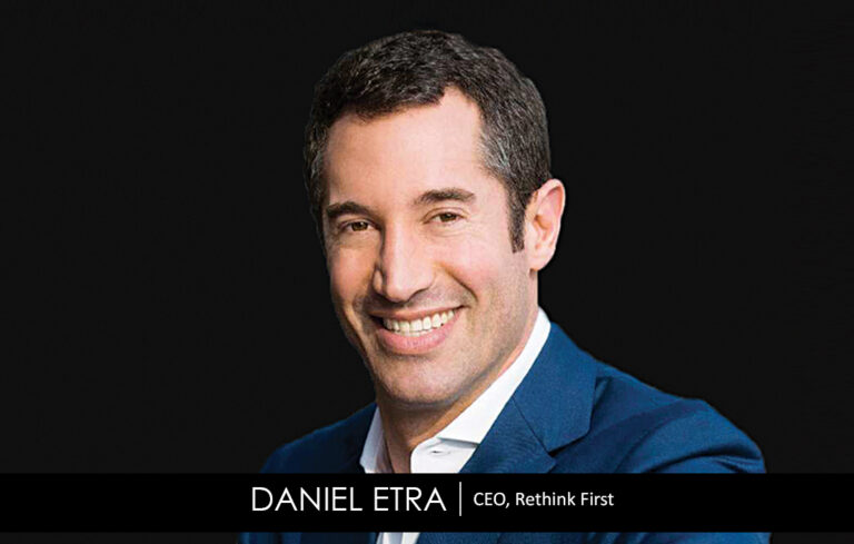 Rethink First | CEO | Daniel Etra