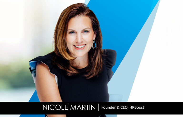 HRBoost | CEO-Founder | Nicole Martin