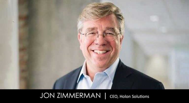 Jon Zimmerman: Upgrading Healthcare With the Combination of Technology and Innovation