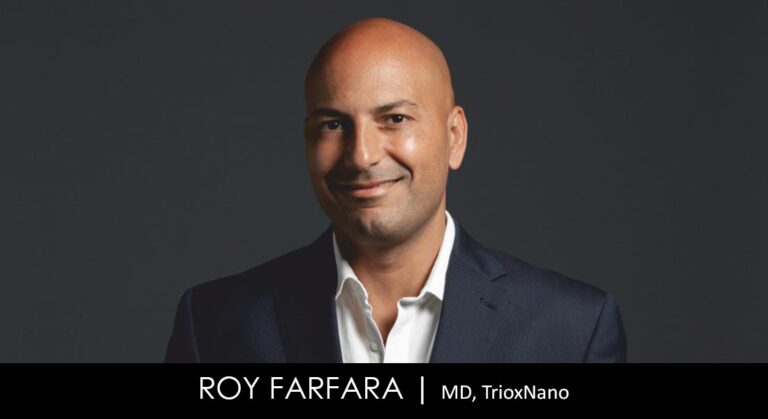 Roy Farfara: Upscaling Medical Solutions with Better Programmable Nano Carriers