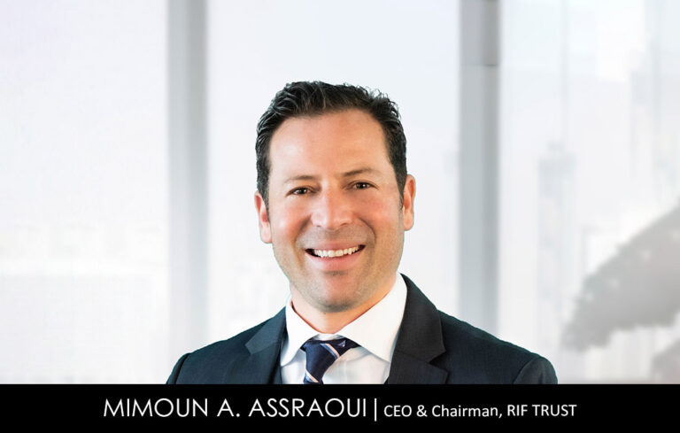 RIF Trust: Helping High-Net-Worth Individuals Invest in A Secure Future in A Prosperous New World