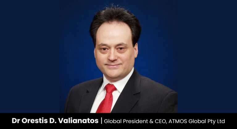 Dr Orestis D. Valianatos: Pioneering a Quantum Leap in AI and ESG Governance – A Transformative Science-Business Synergy for Next-Gen Corporate Leadership