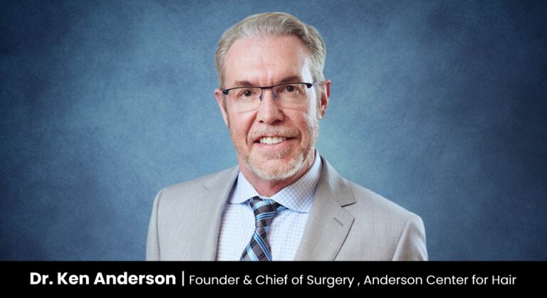Leading Innovator in Hair Transplant Surgery with Global Expertise and Mentorship