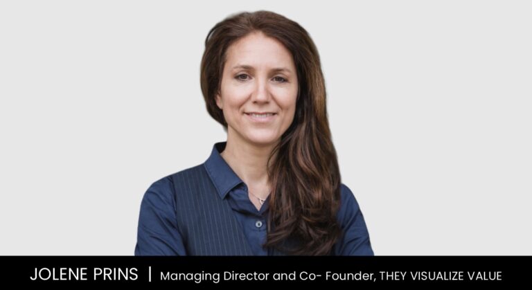 THEY VISUALIZE VALUE: Bridging Cultures, Stories, and Impact