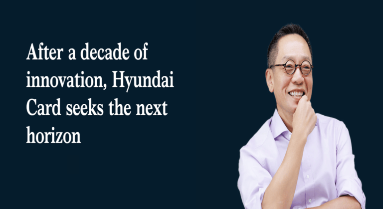 Vice Chairman and CEO Ted Chung looks to build a global data platform at Hyundai Motor Group’s consumer finance arm.