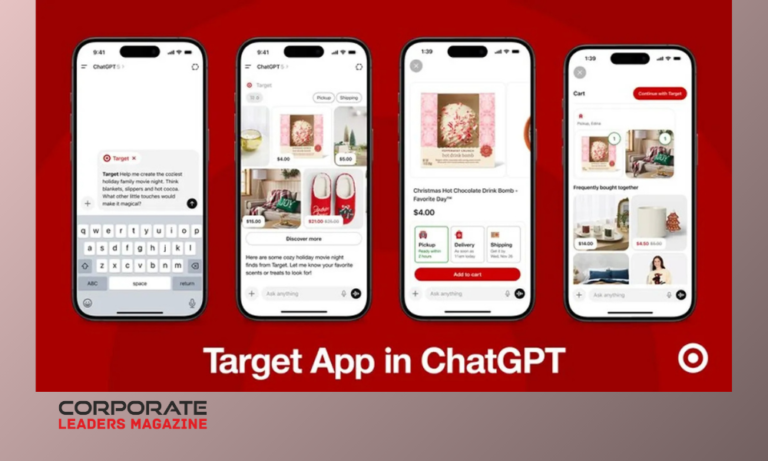 Target to Roll Out ChatGPT-Based Shopping App as OpenAI Expands Its Retail Reach