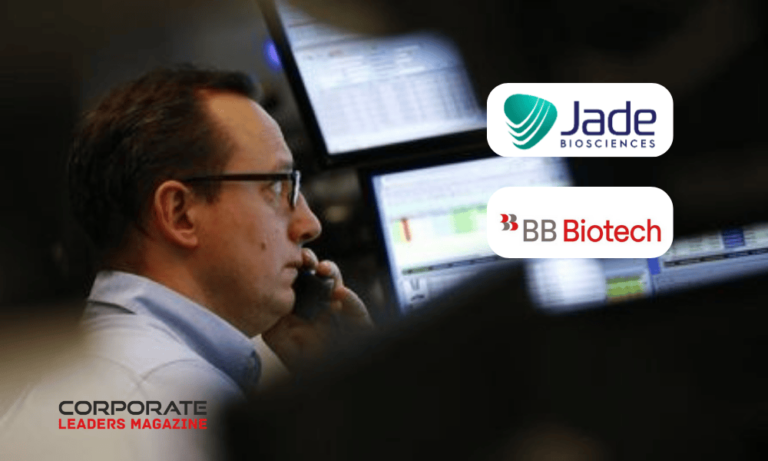 Jade Biosciences Secures $45M in Private Placement Led by BB Biotech Jade Biosciences Secures $45M in Private Placement Led by BB Biotech
