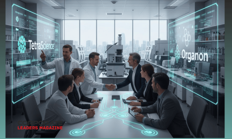 TetraScience and Organon Team Up to Modernize Quality Control Data Management TetraScience and Organon Team Up to Modernize Quality Control Data Management