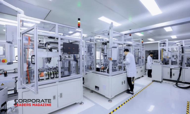 EYOU Robot Technology Launches World’s First Fully Automated Robot Joint Production Line