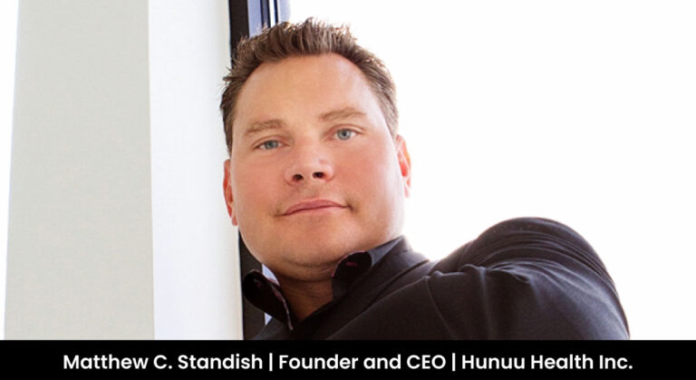 Matthew C. Standish: Redefining Health Intelligence for the Precision Era