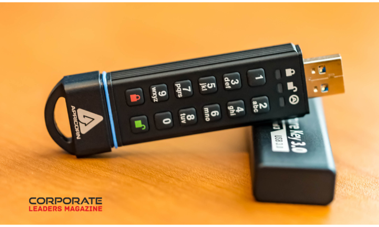 Apricorn Expands Secure Storage Portfolio with New 4TB Encrypted USB Drive