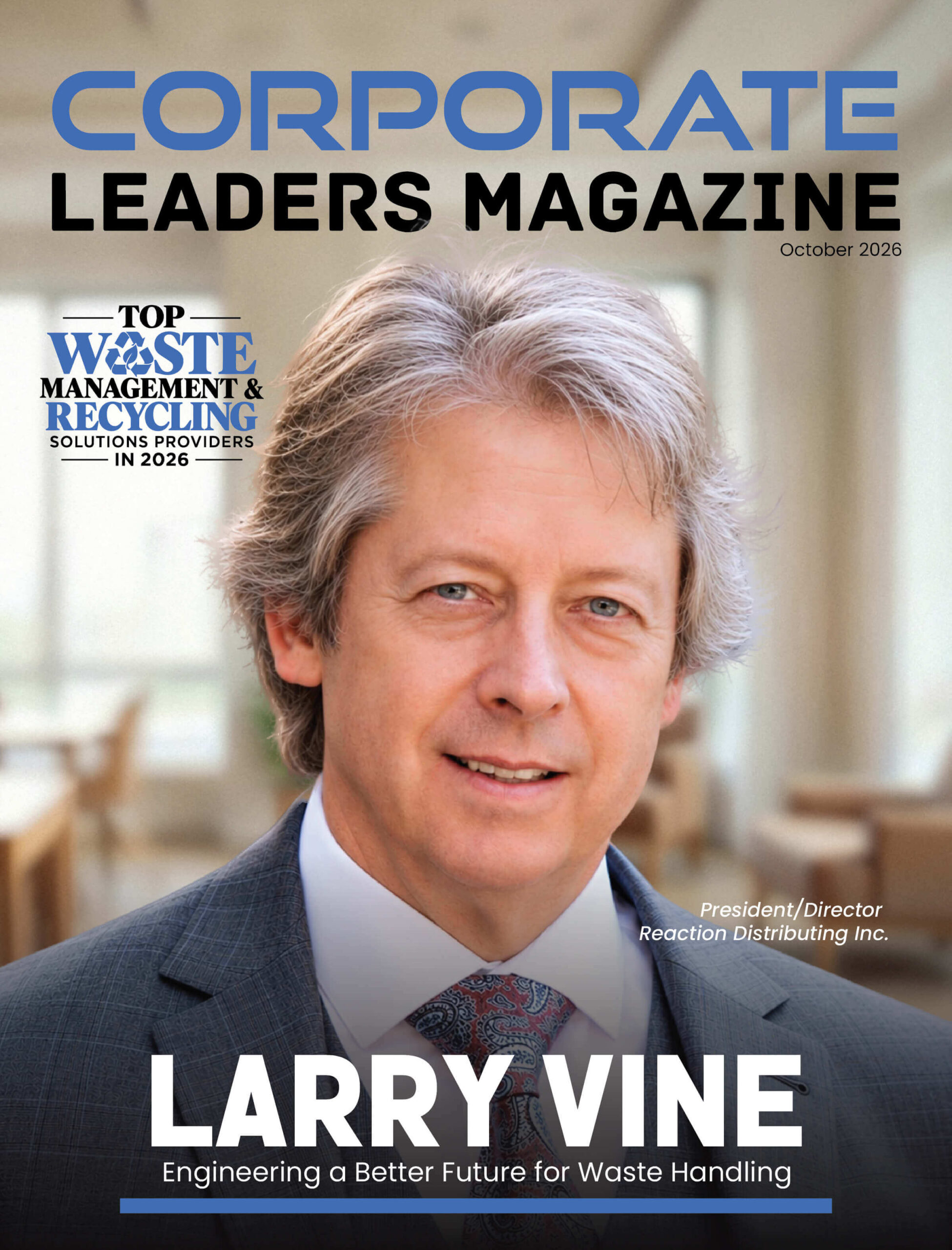 Larry Vine